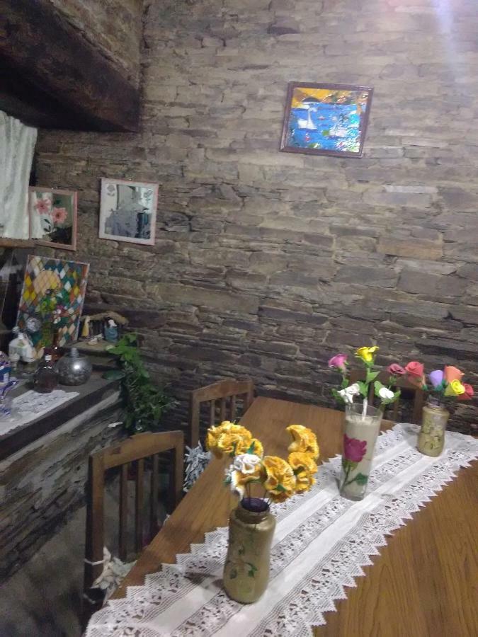A Fonte Das Bodas 사모스 외부 사진